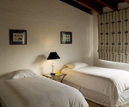 Las Cupulas Pequeno Gran Hotel Malinalco Exterior photo