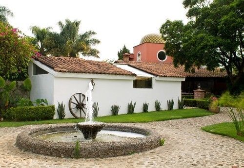 Las Cupulas Pequeno Gran Hotel Malinalco Exterior photo